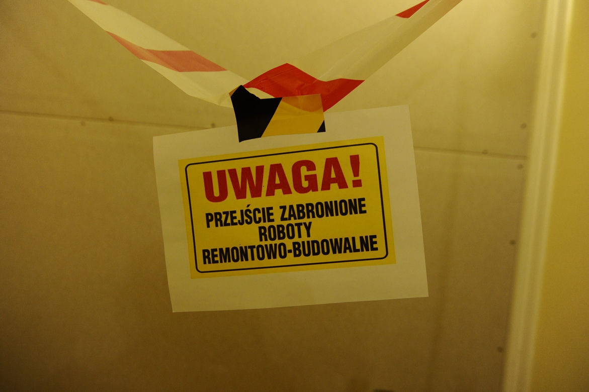 Tynk sypie się Trzaskowskiemu na głowę