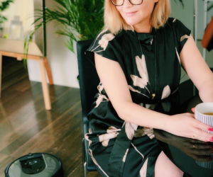 Tak mieszka Monika Zamachowska