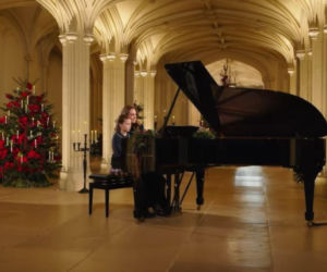 Księżna Kate i księżniczka Charlotte