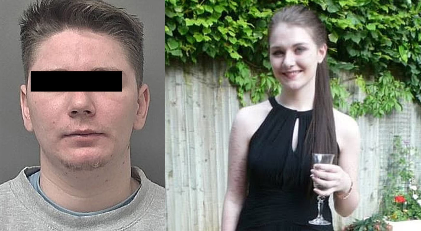 Polak zgwałcił i zabił 21-letnią studentkę z Wielkiej Brytanii. Jej mama chce iść z nim na kawę