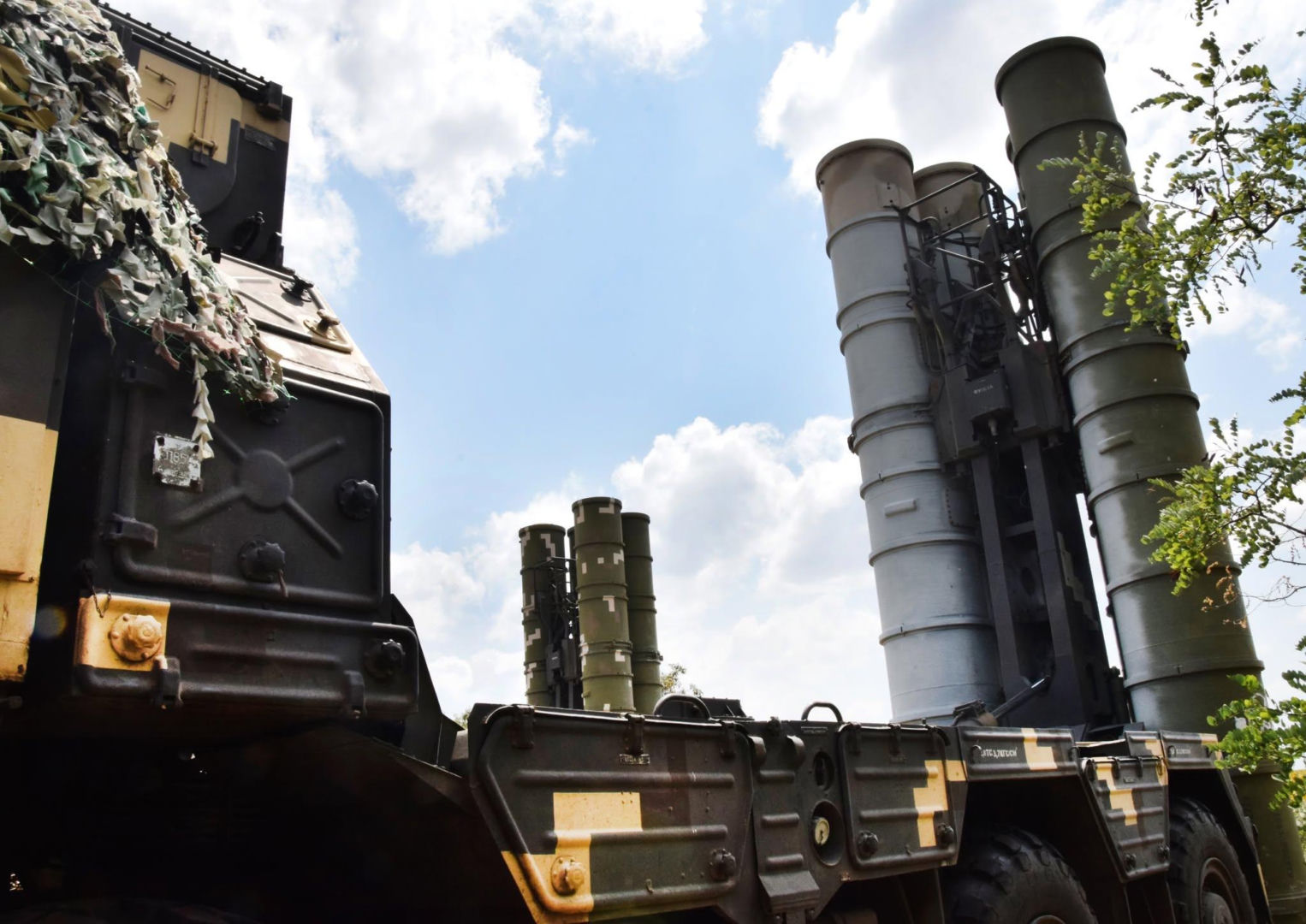 USA i Ukraina modernizują S-300. Nowe pociski do końca 2026 r