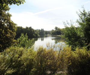 Plaże w Warszawie