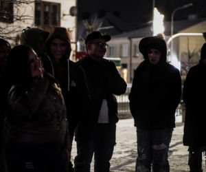 Sylwester Miejski i powitanie Nowego Roku 2026 w Łukowie