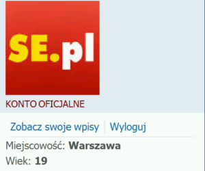 Nasza Klasa / Śledzik w telefonie z Windows Mobile