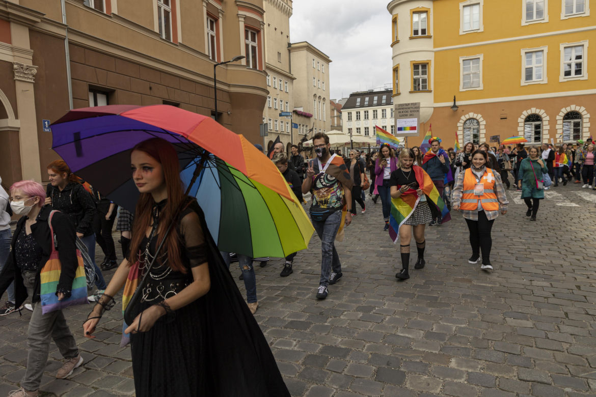 3. Marsz Równości w Opolu