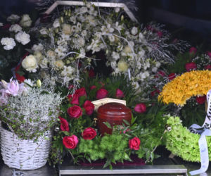 Pogrzeb Magdy Umer. Bliscy żegnają legendę polskiej estrady