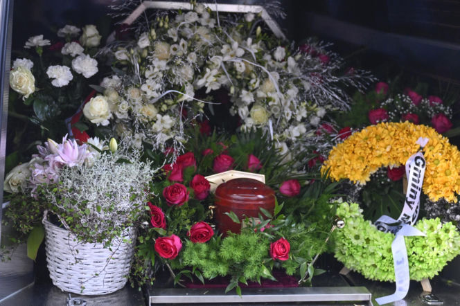 Pogrzeb Magdy Umer. Bliscy żegnają legendę polskiej estrady