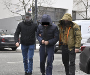 Radosław J. doprowadzony do prokuratury