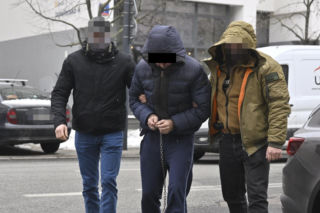 Radosław J. doprowadzony do prokuratury