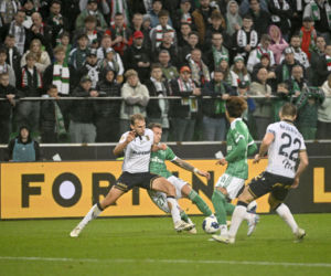 Mecz Lech Poznań- Legia Warszawa