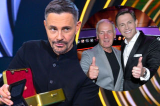 Suchary Krzysztofa Ibisza w Awanturze o kasę! Lepsze niż Karola Strasburgera? 