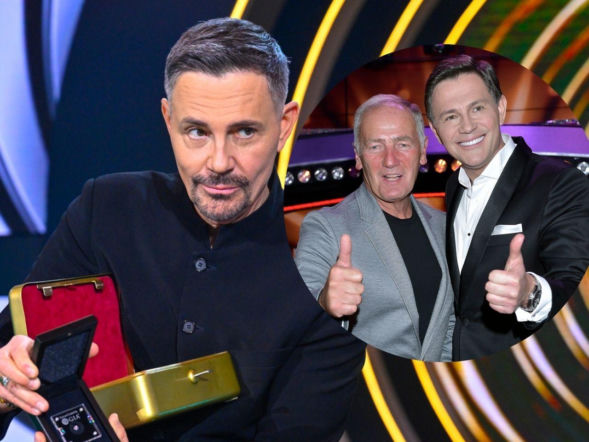 Suchary Krzysztofa Ibisza w Awanturze o kasę! Lepsze niż Karola Strasburgera? 