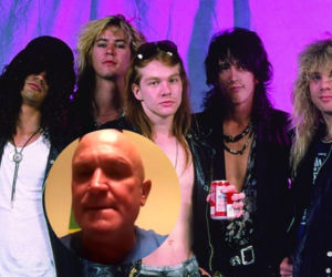 Nie żyje dawny menedżer Guns N' Roses