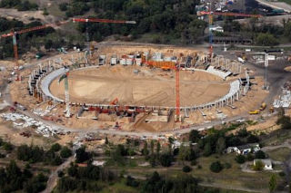Nowa arena dla żużlowców