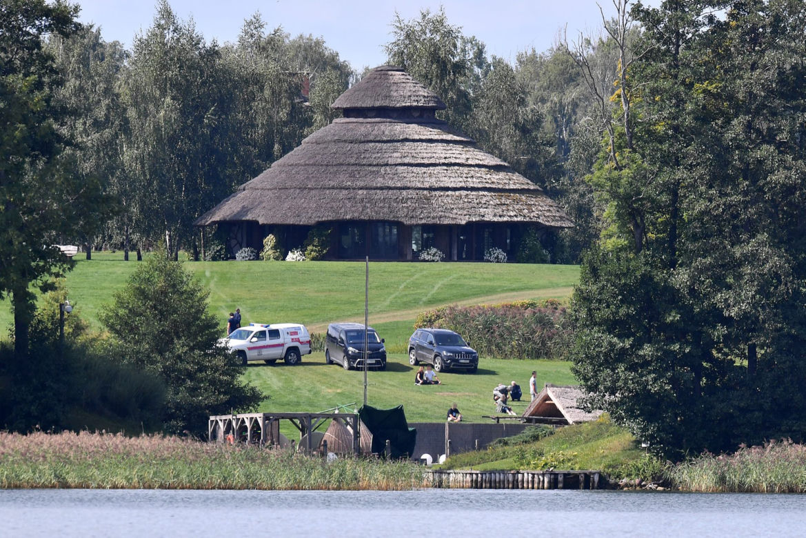 Odnaleziono ciało Piotra Woźniaka - Staraka