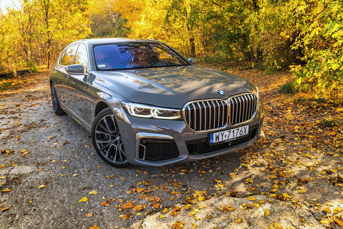 BMW 745Le xDrive