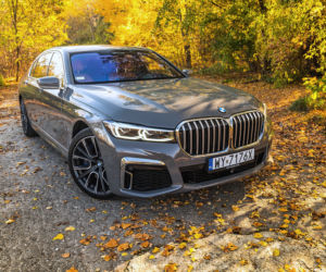 BMW 745Le xDrive