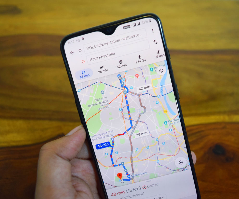 Google Maps
