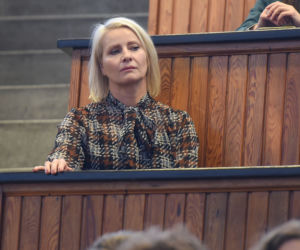 Małgorzata Kożuchowska flirtuje z chłopakiem Wieniawy