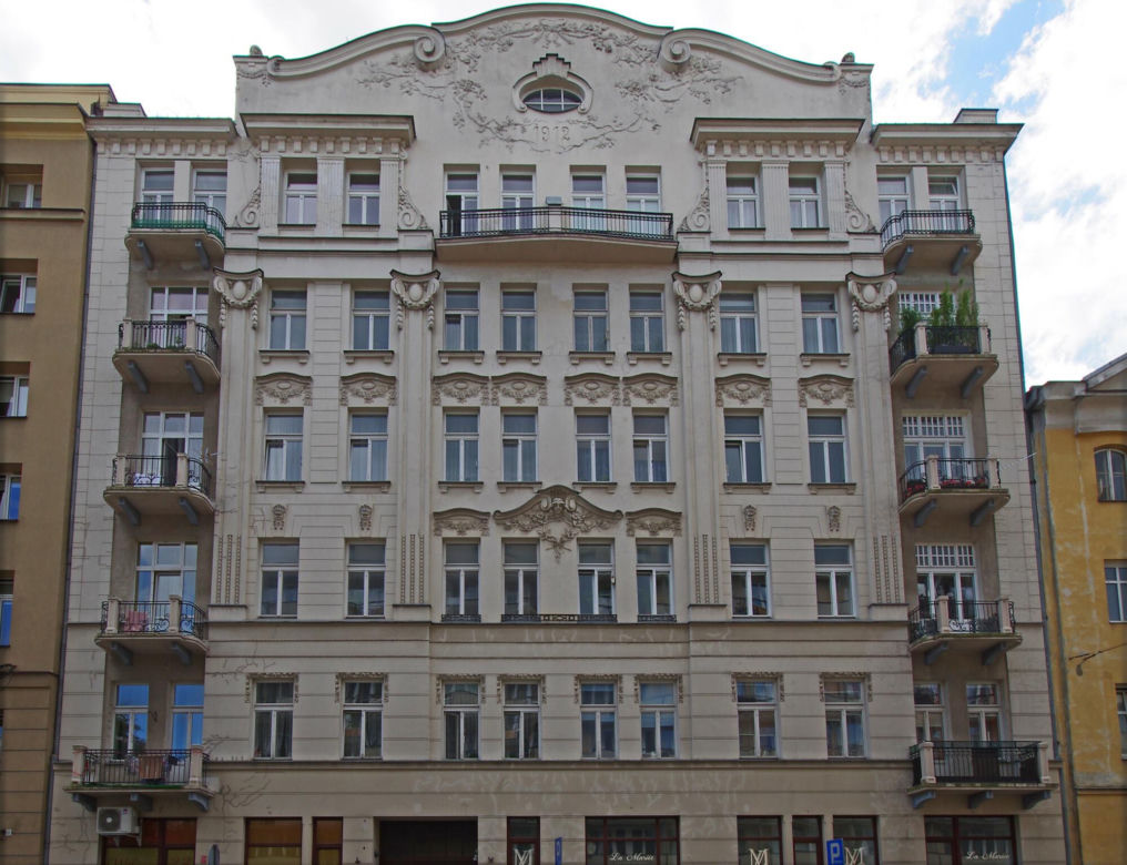 Warszawska kamienica na liście zabytków. To prawdziwa perła XX-wiecznej architektury