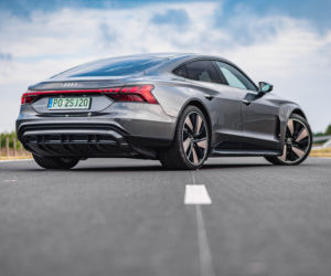 Audi e-tron GT quattro