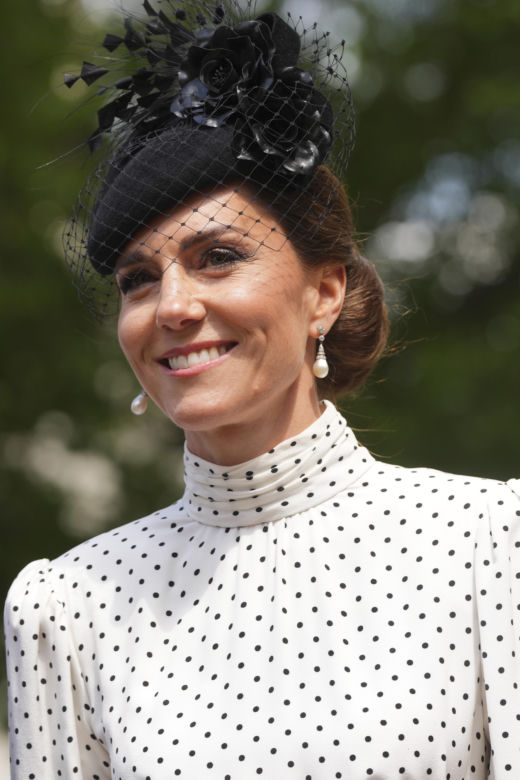 Zaskakujące wieści, chodzi o księżną Kate! "Niesamowita moc"