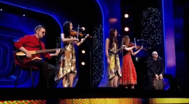 Finaliści Must Be The Music