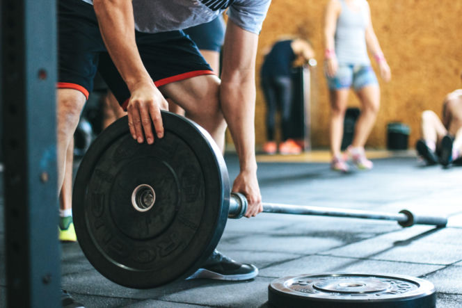 Kluby fitness