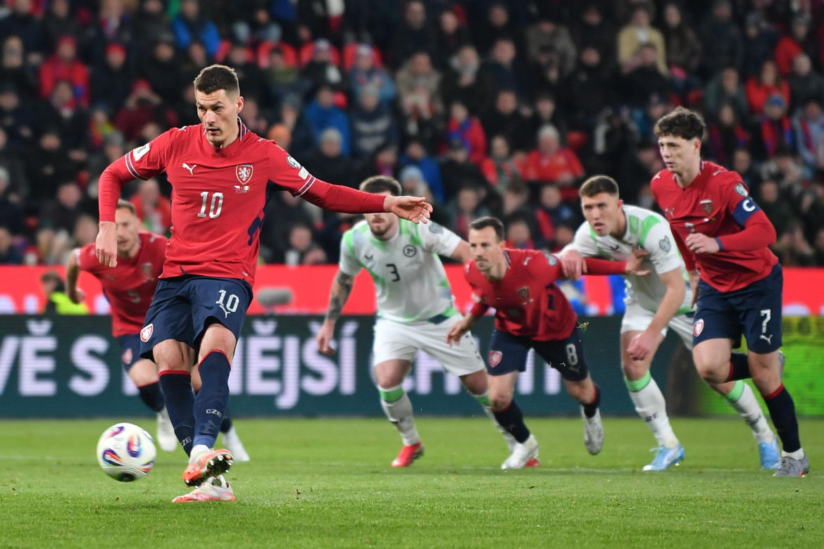 Patrik Schick (Czechy)