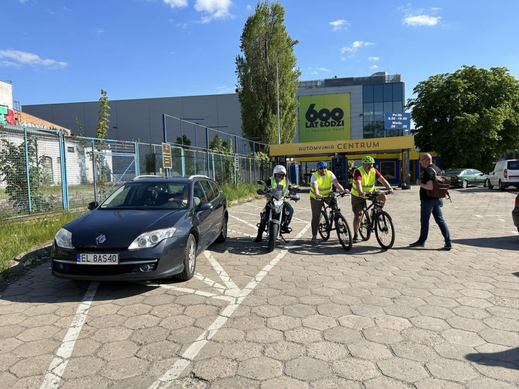 Wyjątkowy wyścig zmotoryzowanych. Kto okazał się najszybszy? [ZDJĘCIA] 