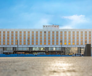 Hotel Victoria klasy lux, czyli u nas też Europa