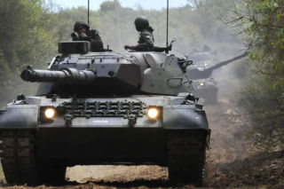 Brazylia przywraca Leopardy do służby. Modernizacja wydłuży ich życie o 15 lat