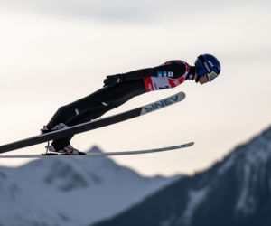 Kacper Tomasiak z kolejnym medalem igrzysk. Co o jego sukcesie mówi legenda polskich skoków?