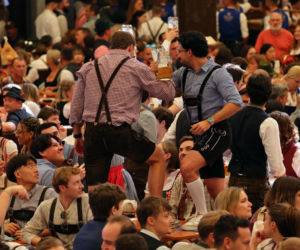 Oktoberfest w Monachium