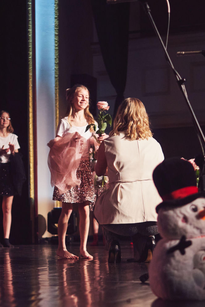 Piernikowa gorączka - musical