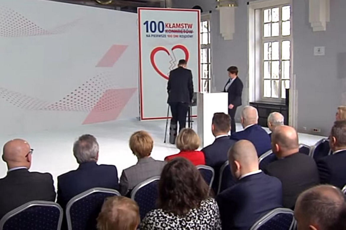 Morawiecki o kulach