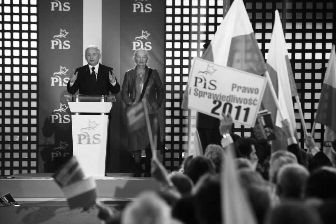 Zmarła wybitna socjolog i analityk polityczny prof. Jadwiga Staniszkis