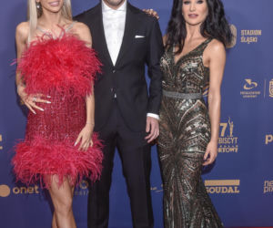 Justyna Steczkowska, Leon Myszkowski