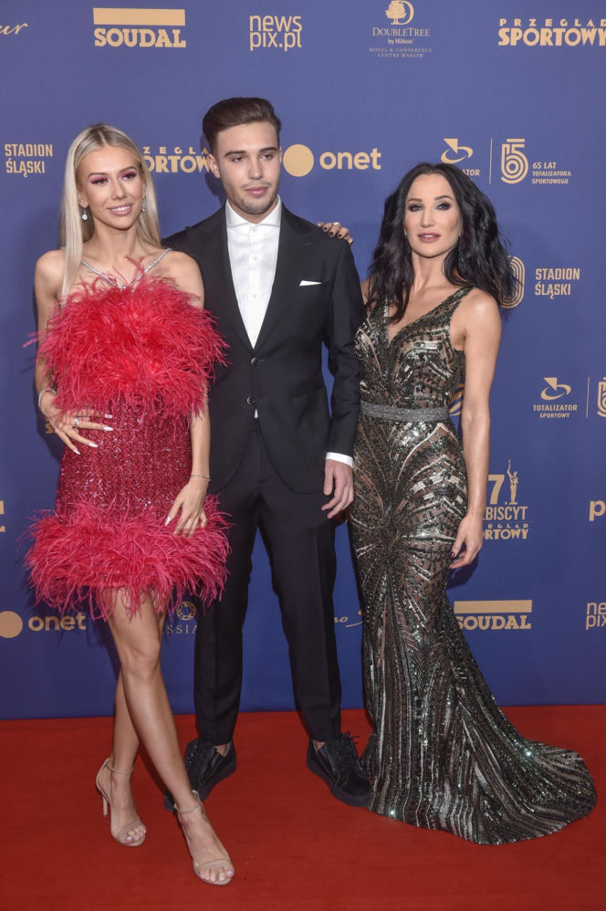 Justyna Steczkowska, Leon Myszkowski