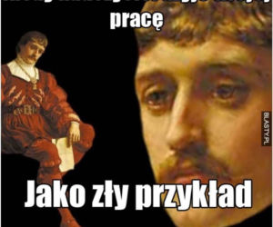 Szkoła memy