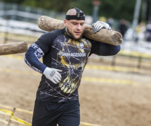 Popek na Runmageddon