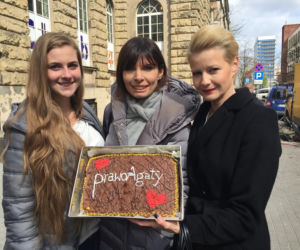 Prawo Agaty, Agata Przybysz (Agnieszka Dygant), Maria Okońska (Małgorzata Kożuchowska)