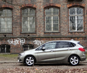 BMW serii 2 Active Tourer 218d AT