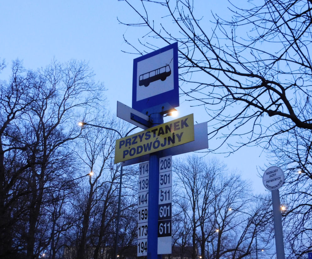 Urzędnicy zmieniają nazwy 9 przystanków. Będzie też więcej autobusów