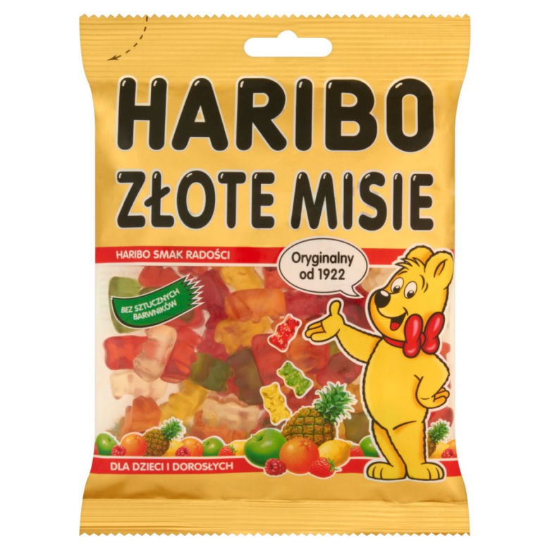 Żelki Haribo