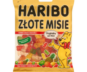 Żelki Haribo