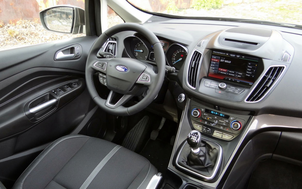 Ford Grand C-MAX 2.0 TDCI 150 Titanium