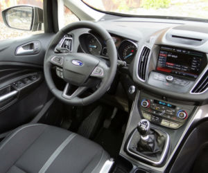 Ford Grand C-MAX 2.0 TDCI 150 Titanium
