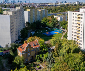 Willa Bolesława Pietrusińskiego przy ul. Tykocińskiej 15 w Warszawie