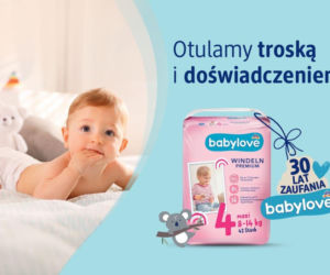 30 lat zaufania rodziców. Marka babylove świętuje jubileusz, a drogerie dm rozwijają ofertę dla rodzin w Polsce